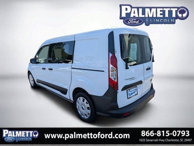 2022 Ford Transit Connect XL