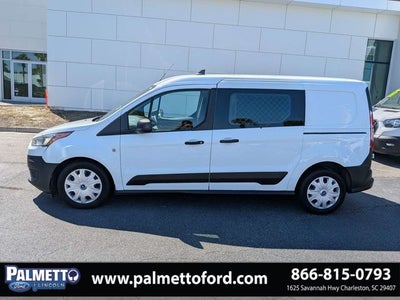 2022 Ford Transit Connect XL
