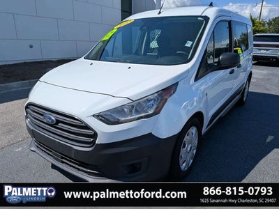 2022 Ford Transit Connect XL