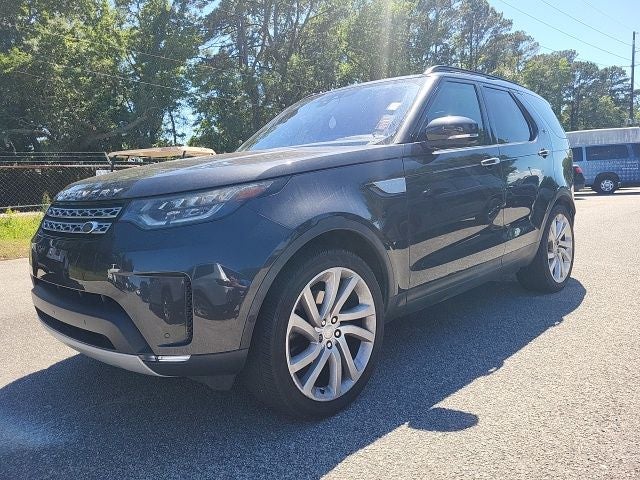 2017 Land Rover Discovery HSE Luxury