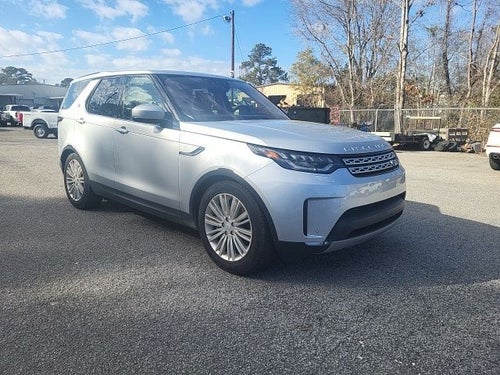 2019 Land Rover Discovery HSE Luxury