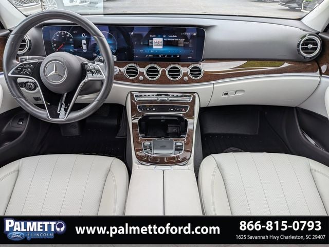 2021 Mercedes-Benz E-Class E 350 4MATIC®