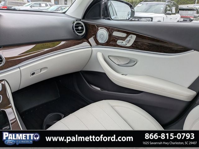 2021 Mercedes-Benz E-Class E 350 4MATIC®