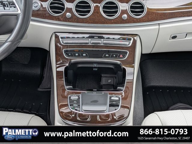 2021 Mercedes-Benz E-Class E 350 4MATIC®