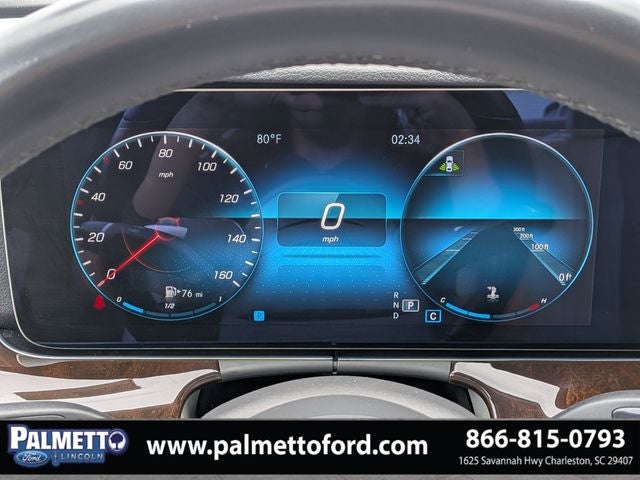 2021 Mercedes-Benz E-Class E 350 4MATIC®