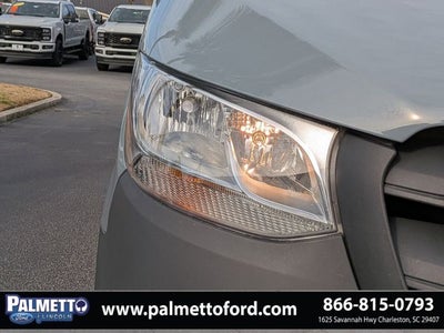 2024 Mercedes-Benz Sprinter 2500 Crew 144 WB