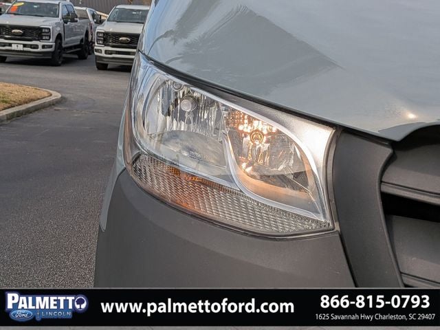 2024 Mercedes-Benz Sprinter 2500 Crew 144 WB