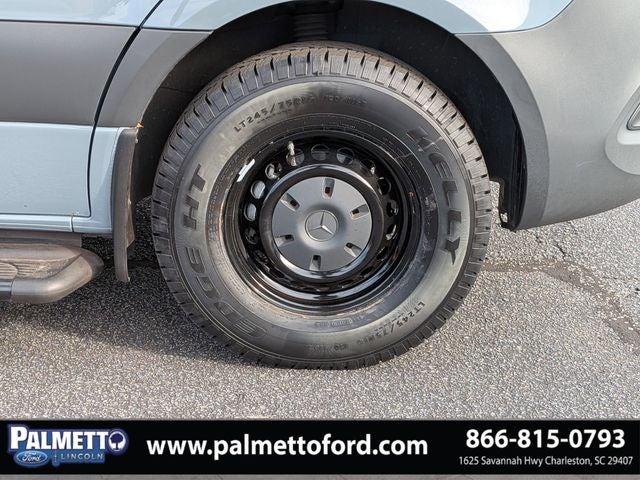 2024 Mercedes-Benz Sprinter 2500 Crew 144 WB