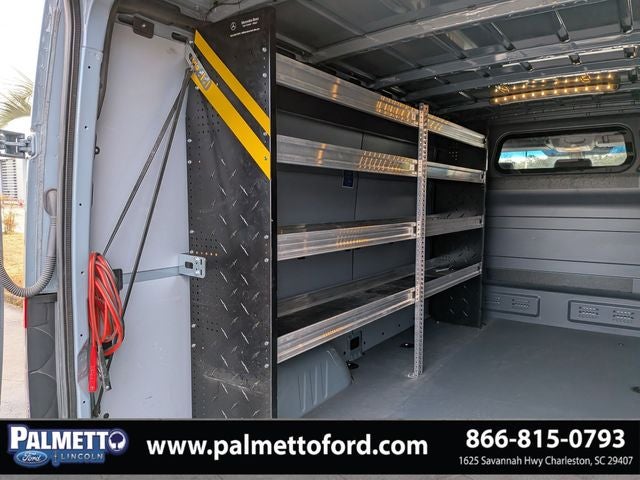 2024 Mercedes-Benz Sprinter 2500 Crew 144 WB