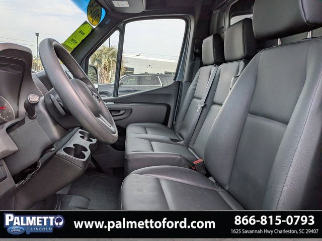 2024 Mercedes-Benz Sprinter 2500 Crew 144 WB