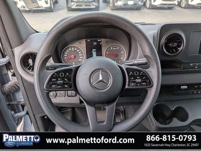 2024 Mercedes-Benz Sprinter 2500 Crew 144 WB