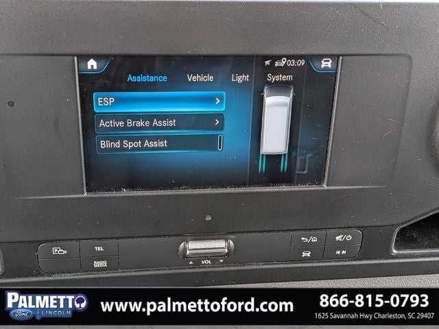 2024 Mercedes-Benz Sprinter 2500 Crew 144 WB