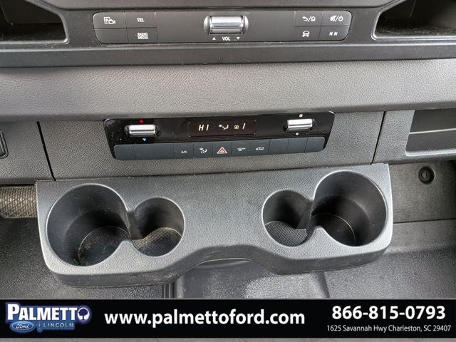 2024 Mercedes-Benz Sprinter 2500 Crew 144 WB