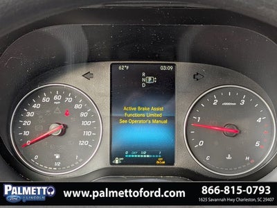 2024 Mercedes-Benz Sprinter 2500 Crew 144 WB