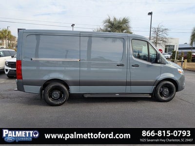 2024 Mercedes-Benz Sprinter 2500 Crew 144 WB