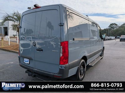 2024 Mercedes-Benz Sprinter 2500 Crew 144 WB