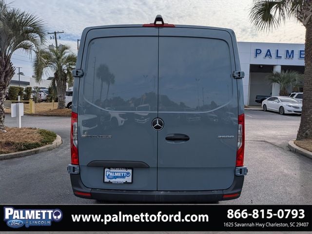 2024 Mercedes-Benz Sprinter 2500 Crew 144 WB