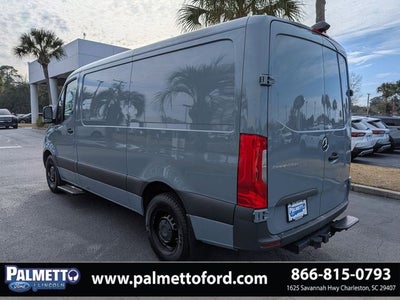 2024 Mercedes-Benz Sprinter 2500 Crew 144 WB