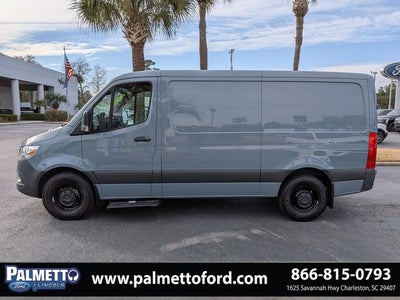 2024 Mercedes-Benz Sprinter 2500 Crew 144 WB