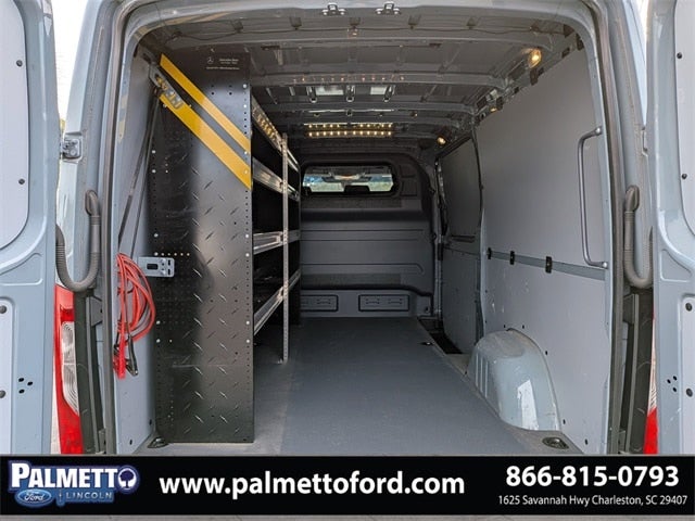 2024 Mercedes-Benz Sprinter 2500 Crew 144 WB