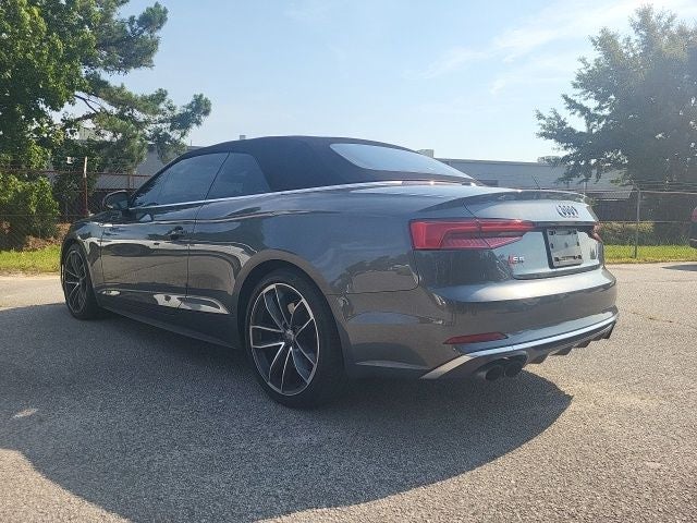 2018 Audi S5 3.0T Prestige quattro