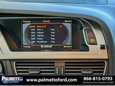 2011 Audi A4 2.0T Avant Prestige quattro