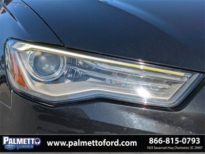 2018 Audi A6 2.0T Premium FrontTrak