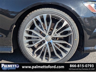 2018 Audi A6 2.0T Premium FrontTrak