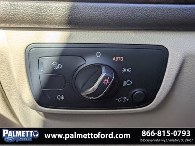 2018 Audi A6 2.0T Premium FrontTrak