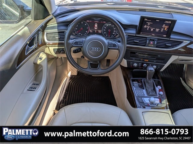 2018 Audi A6 2.0T Premium FrontTrak