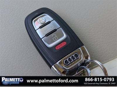 2018 Audi A6 2.0T Premium FrontTrak