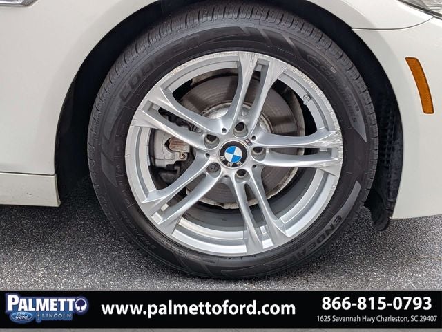 2016 BMW 5 Series 528i