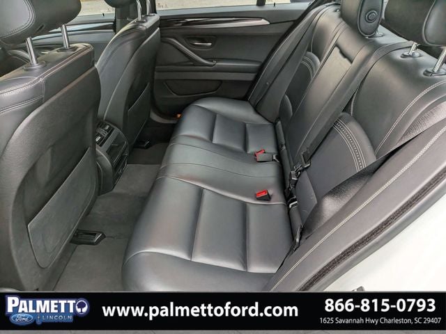 2016 BMW 5 Series 528i