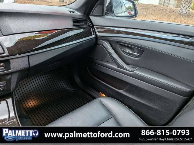 2016 BMW 5 Series 528i