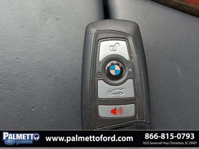 2016 BMW 5 Series 528i