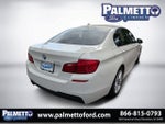 2016 BMW 5 Series 528i