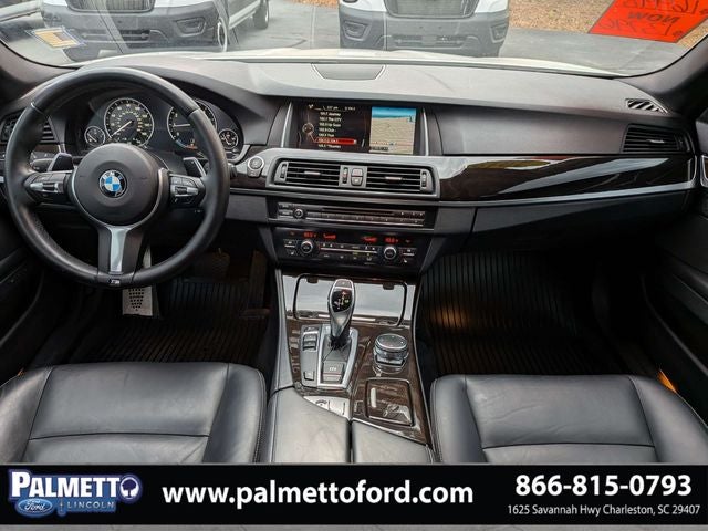 2016 BMW 5 Series 528i