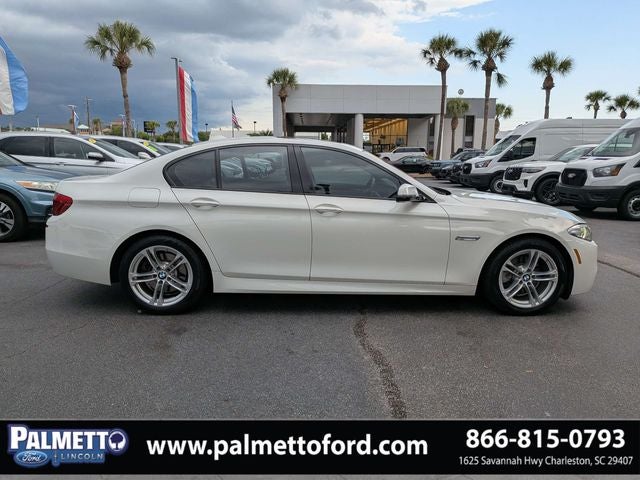 2016 BMW 5 Series 528i