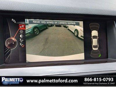 2016 BMW 5 Series 528i