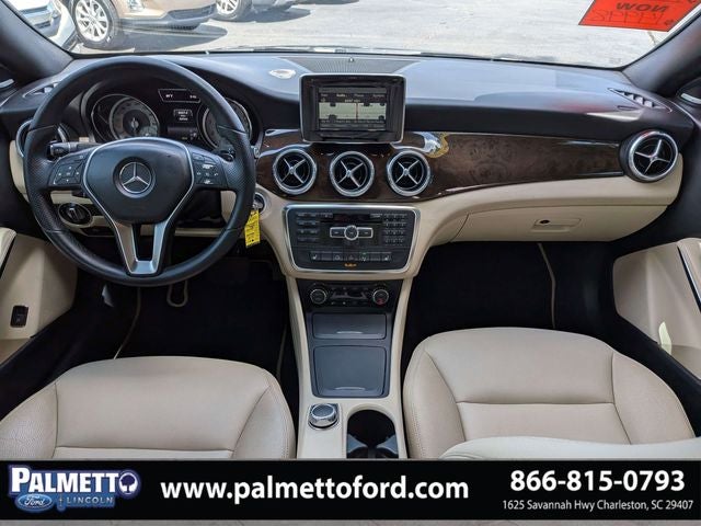 2014 Mercedes-Benz CLA CLA 250 Base