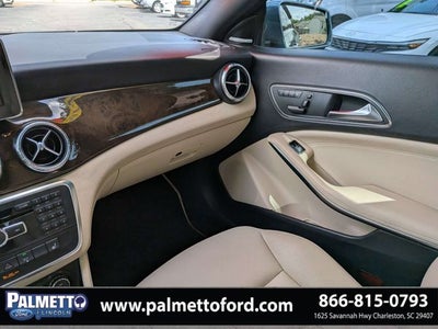 2014 Mercedes-Benz CLA CLA 250 Base