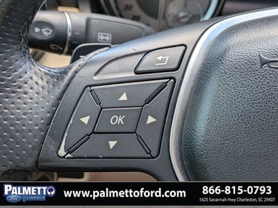 2014 Mercedes-Benz CLA CLA 250 Base