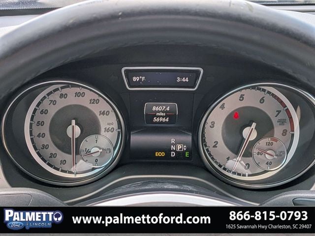 2014 Mercedes-Benz CLA CLA 250 Base