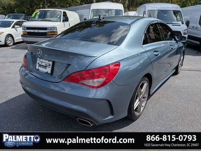 2014 Mercedes-Benz CLA CLA 250 Base