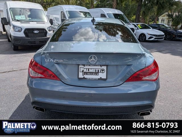 2014 Mercedes-Benz CLA CLA 250 Base