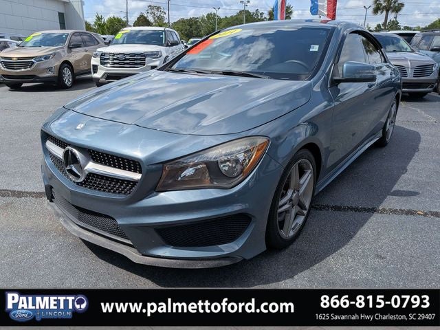 2014 Mercedes-Benz CLA CLA 250 Base