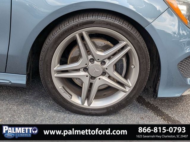 2014 Mercedes-Benz CLA CLA 250 Base