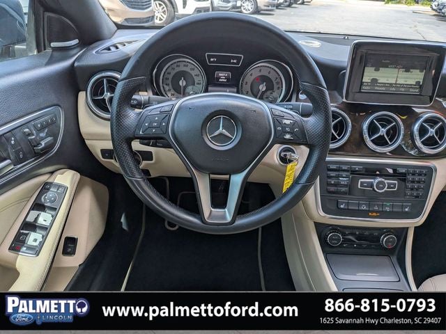 2014 Mercedes-Benz CLA CLA 250 Base
