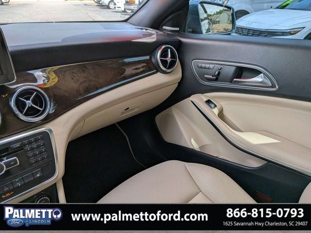 2014 Mercedes-Benz CLA CLA 250 Base