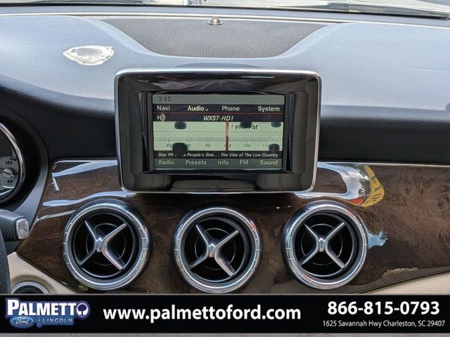 2014 Mercedes-Benz CLA CLA 250 Base